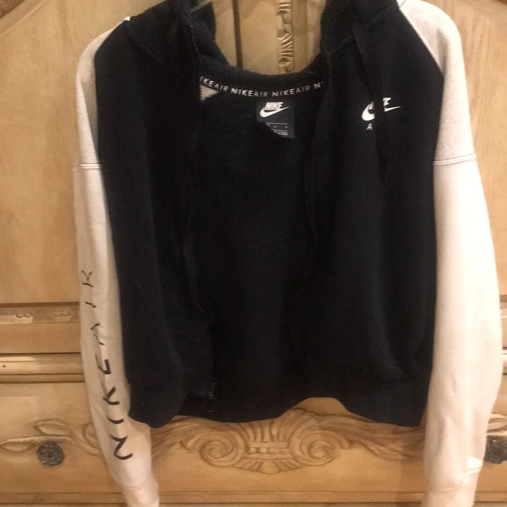 Nike Air zip up jacket